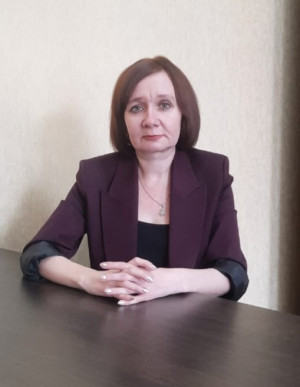 Сургутская Ирина Леонидовна Сургутская Ирина Леонидовна
